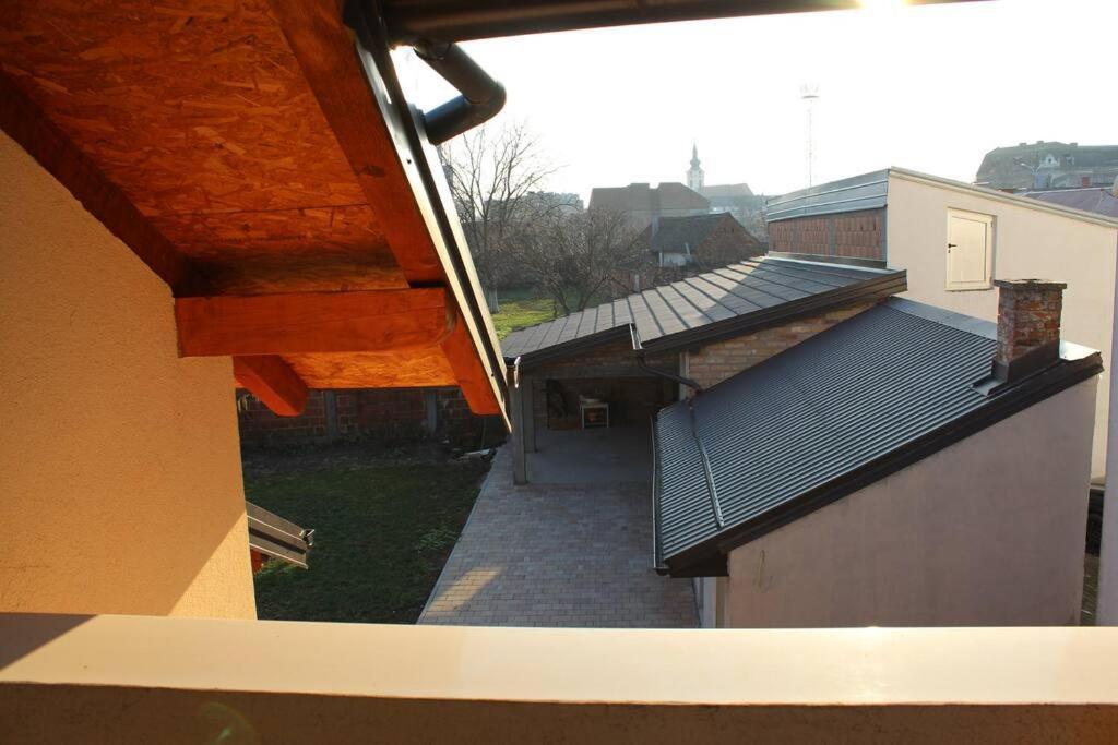 Moderan Apartman Ana - Vinkovci Centar 외부 사진