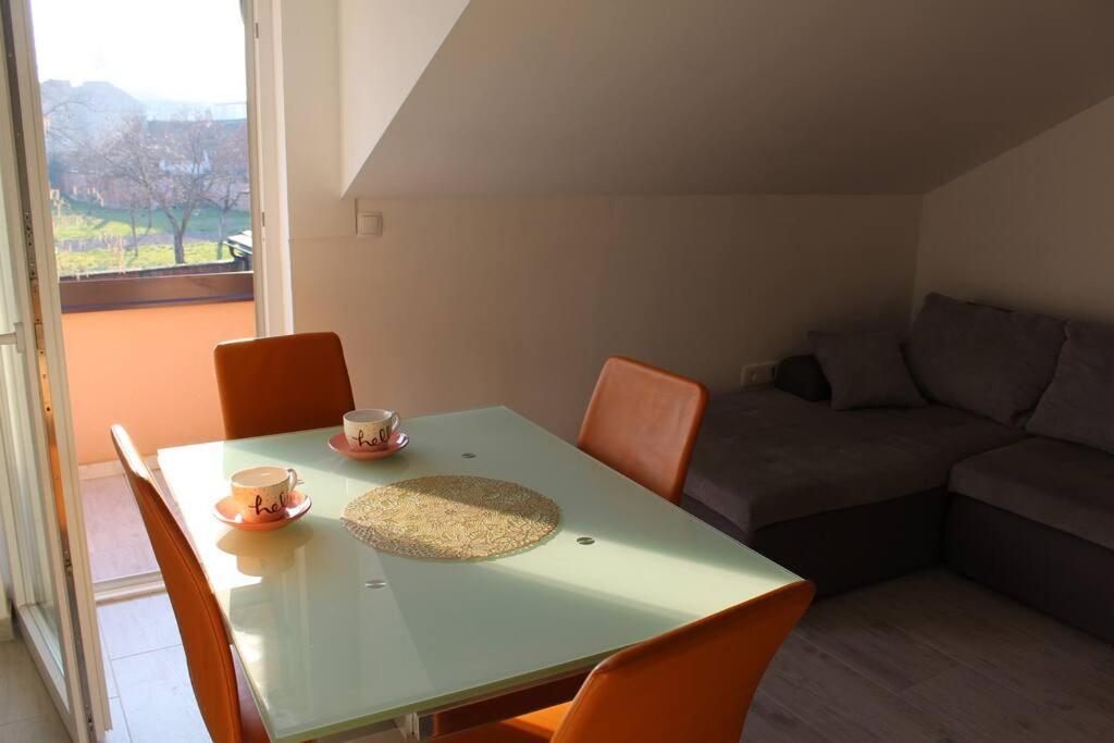 Moderan Apartman Ana - Vinkovci Centar 외부 사진